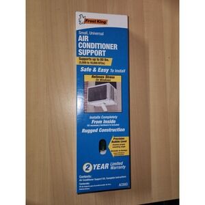 Frost King Window 80LB Air Conditioner Support Bracket‎  ACB80 New With Level